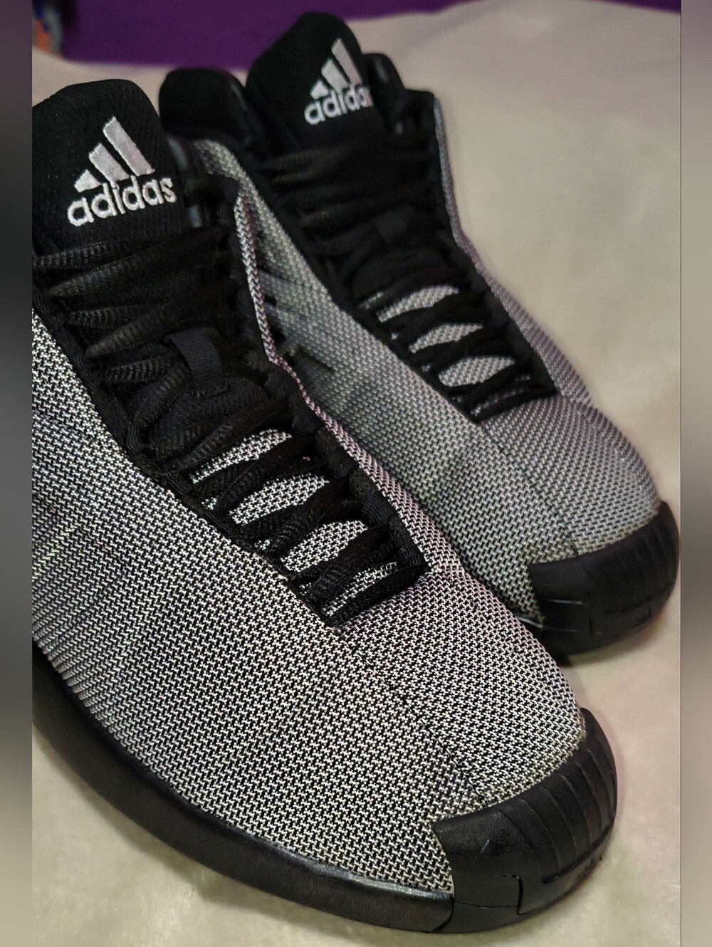 *ADIDAS* (2014 Edition) Crazy 1 "Playoffs"... - Picture 4 of 10